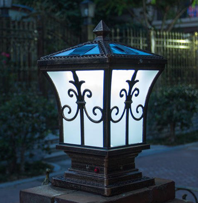 札达柱头灯 札达柱头灯