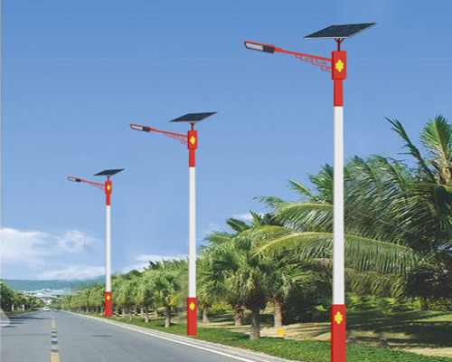 札达民族特色路灯 札达民族特色路灯