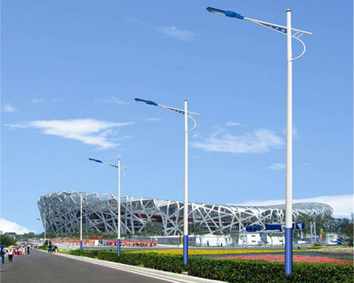 札达LED路灯