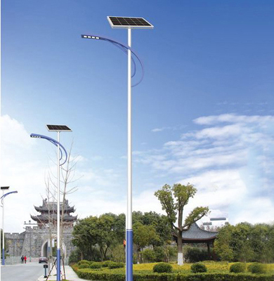 札达太阳能路灯