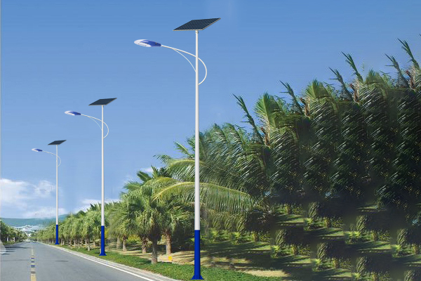 札达太阳能路灯
