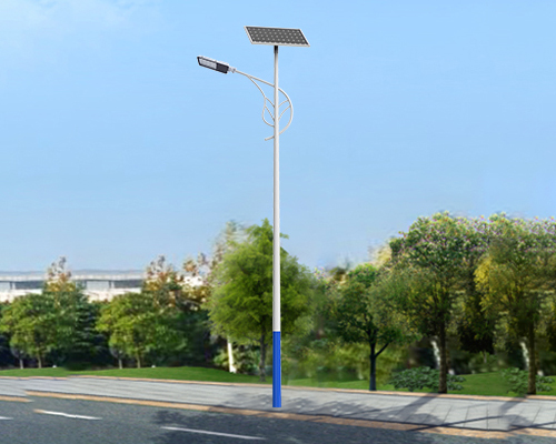 札达太阳能路灯