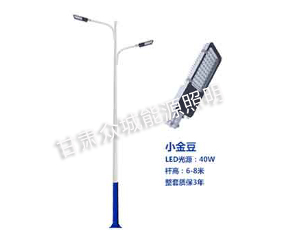 札达爆款市电路灯