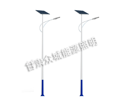 札达金爷太阳能led路灯