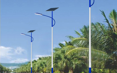 札达札达太阳能路灯安装施工流程详解_厂家专业指导