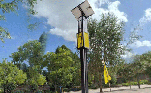 札达智慧路灯安装 札达智慧路灯安装