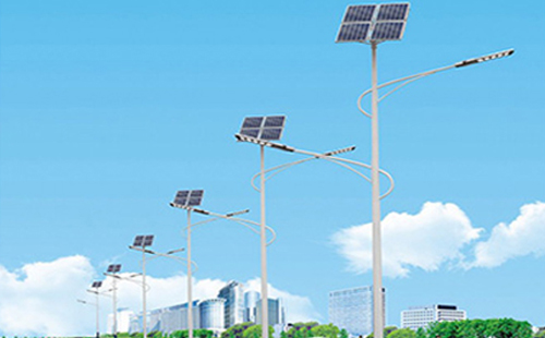 北方冬季札达太阳能路灯的保养要点