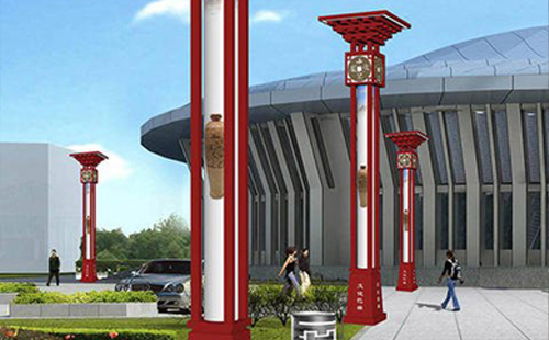 庭院札达景观灯防水等级选择指南