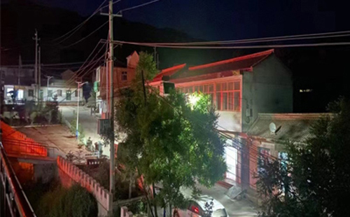 札达太阳能路灯防雷接地做法详解