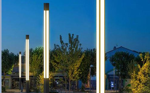 札达景观灯选购与安装全攻略：户外照明避坑指南