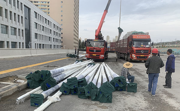 农村札达太阳能路灯安装全解析：庭院札达太阳能路灯施工指南