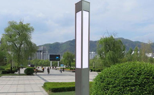 札达景观灯在现代城市与社区建设中的作用与价值解析