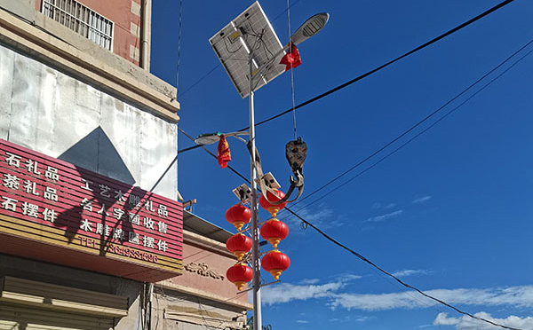 札达智慧路灯如何实现城市节能管理 札达智慧路灯如何实现城市节能管理
