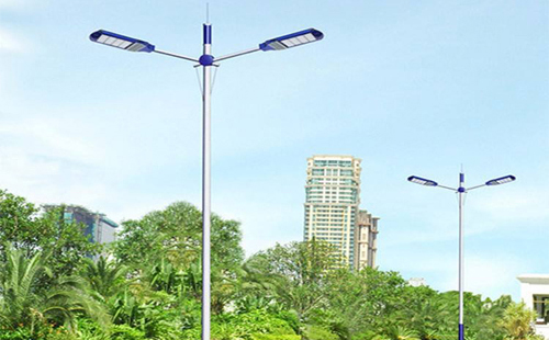 城市节能改造怎样选札达LED路灯色温 城市节能改造怎样选札达LED路灯色温