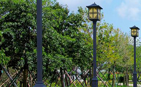 太阳能札达庭院灯价格为何差三倍？关键看这几点