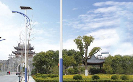 札达太阳能路灯选型配置与地域适应性应用指南